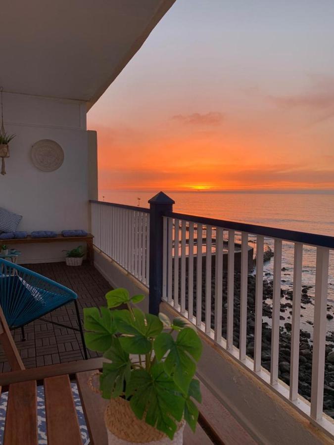 Hola Ola Bajamar Baja Mar Exterior foto