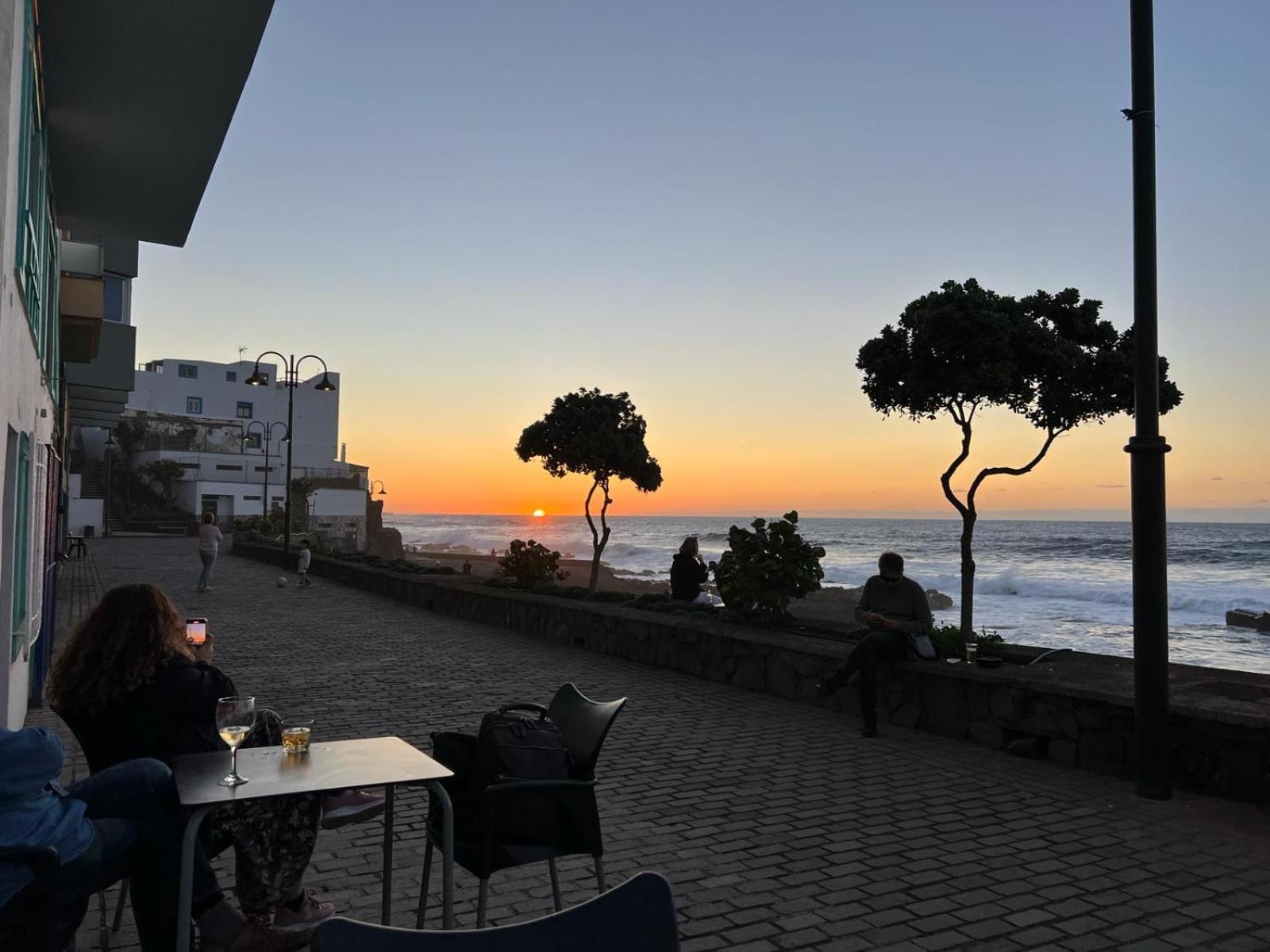 Hola Ola Bajamar Baja Mar Exterior foto