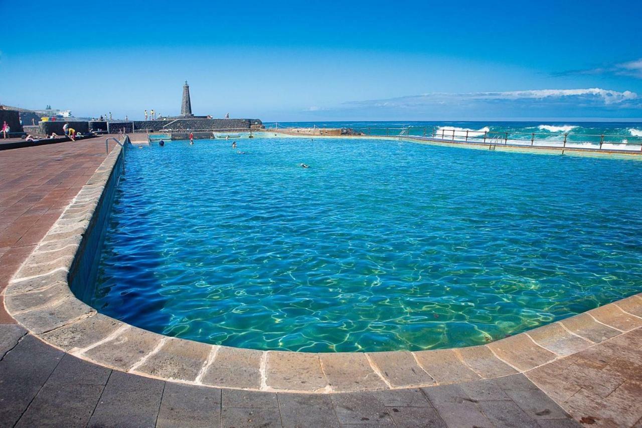 Hola Ola Bajamar Baja Mar Exterior foto